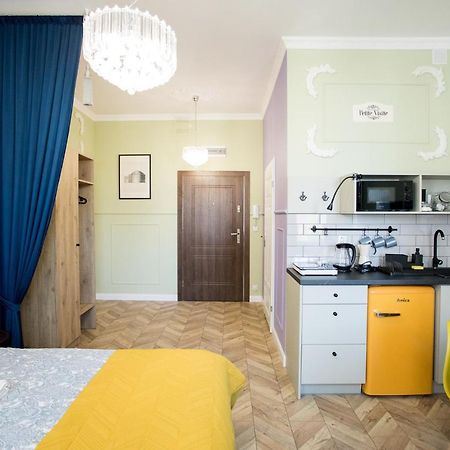 Petite Visite No.18A Apartment Torun Exterior photo