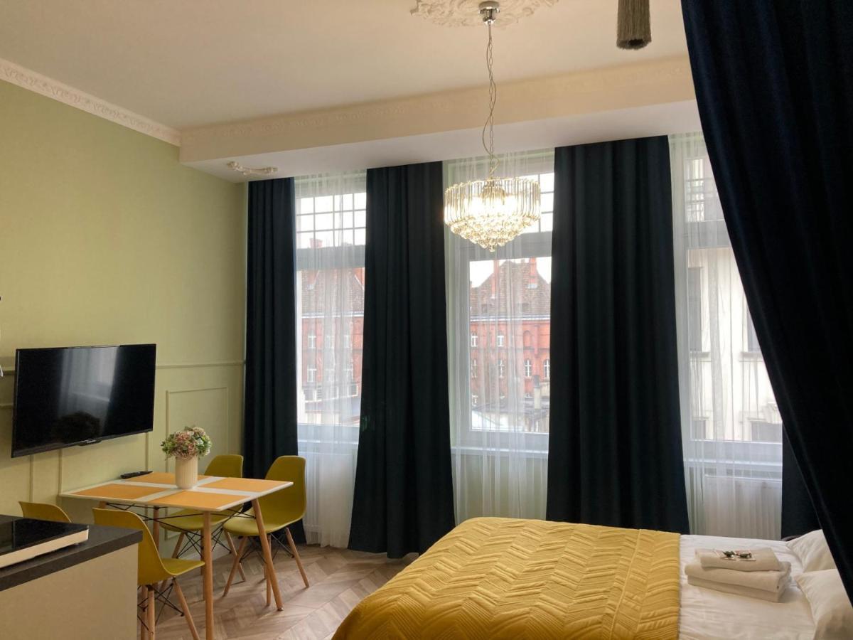 Petite Visite No.18A Apartment Torun Exterior photo