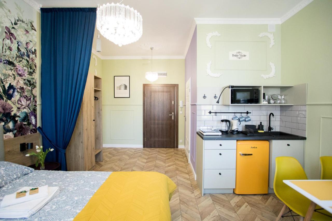 Petite Visite No.18A Apartment Torun Exterior photo