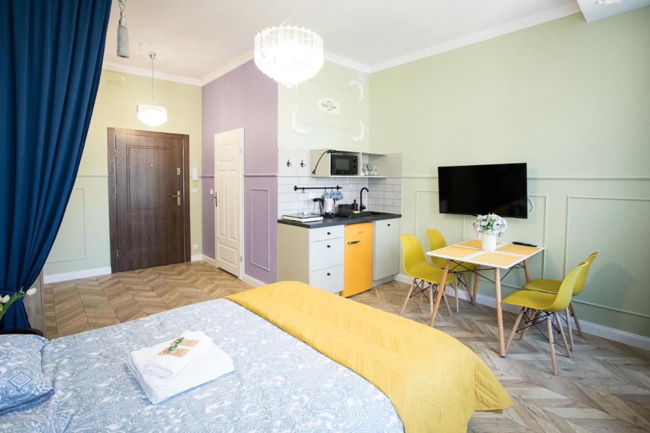 Petite Visite No.18A Apartment Torun Exterior photo
