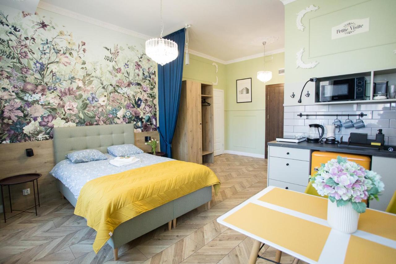 Petite Visite No.18A Apartment Torun Exterior photo
