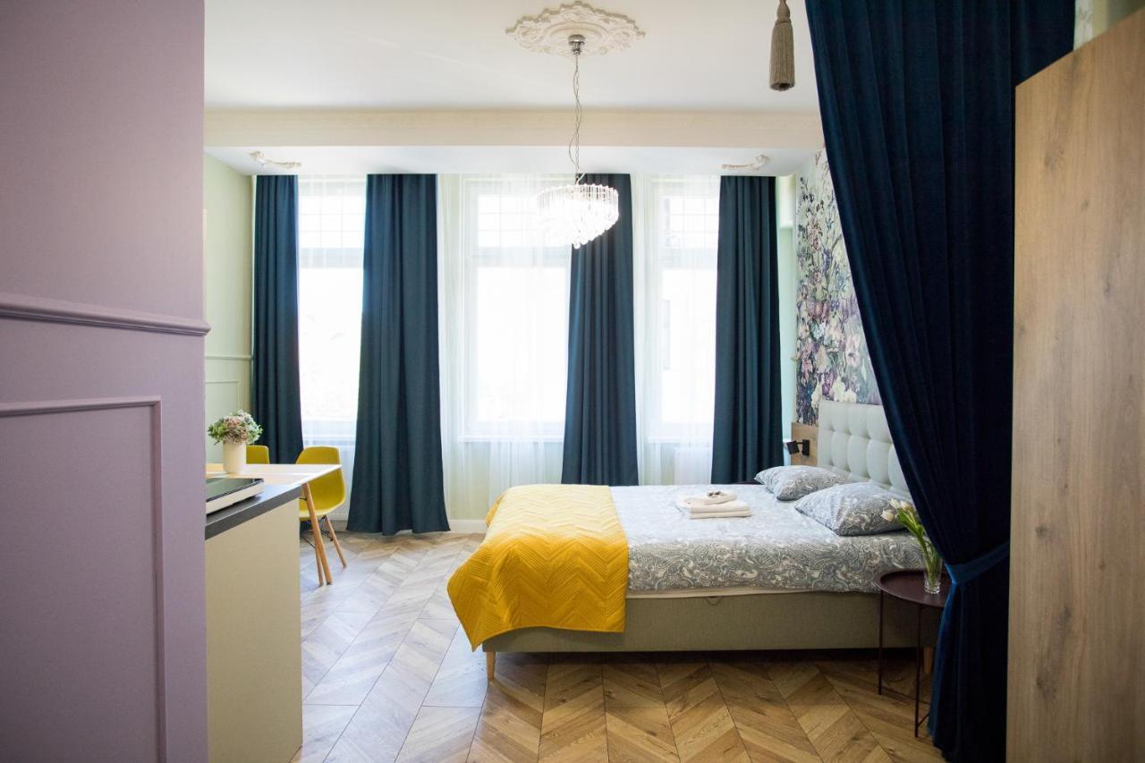 Petite Visite No.18A Apartment Torun Exterior photo