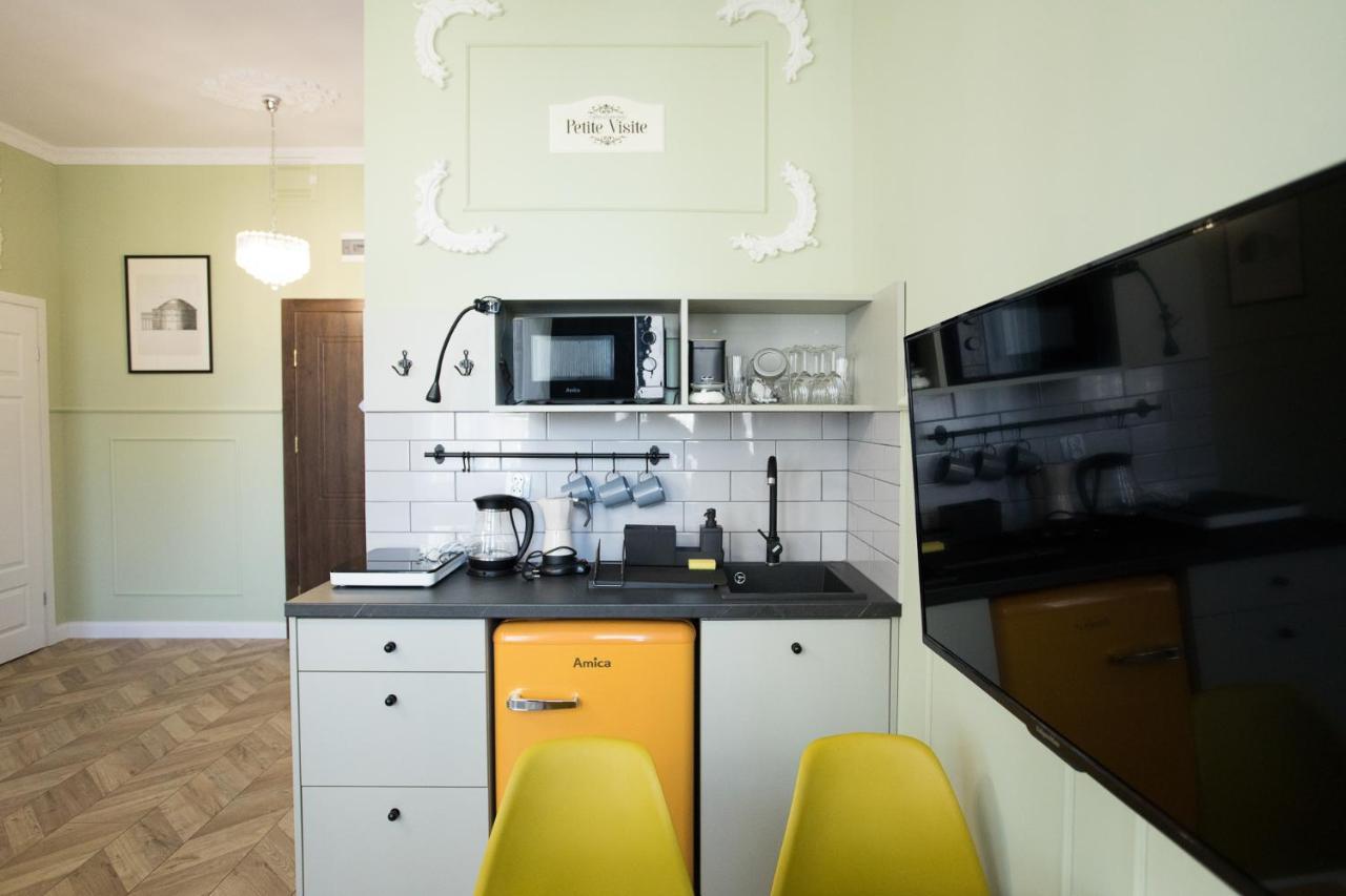 Petite Visite No.18A Apartment Torun Exterior photo