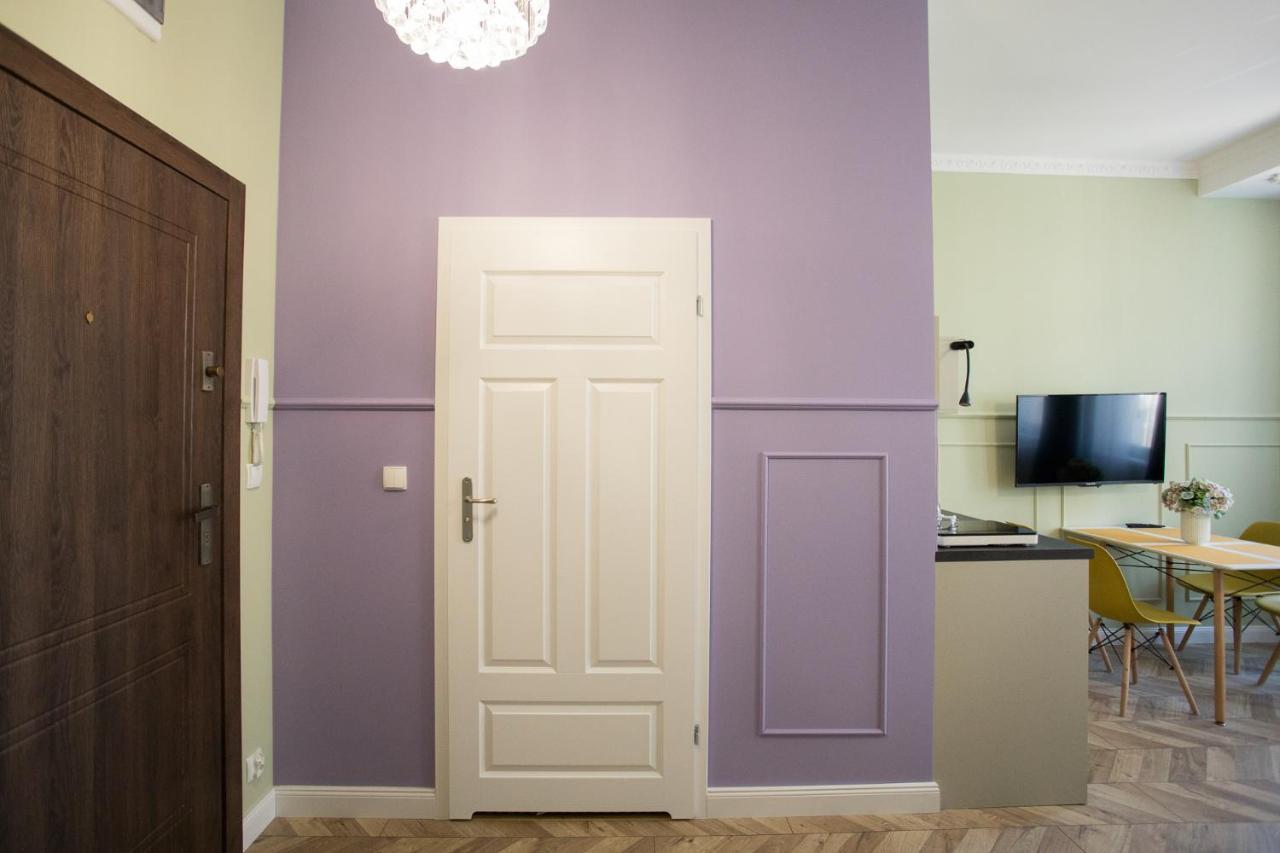 Petite Visite No.18A Apartment Torun Exterior photo