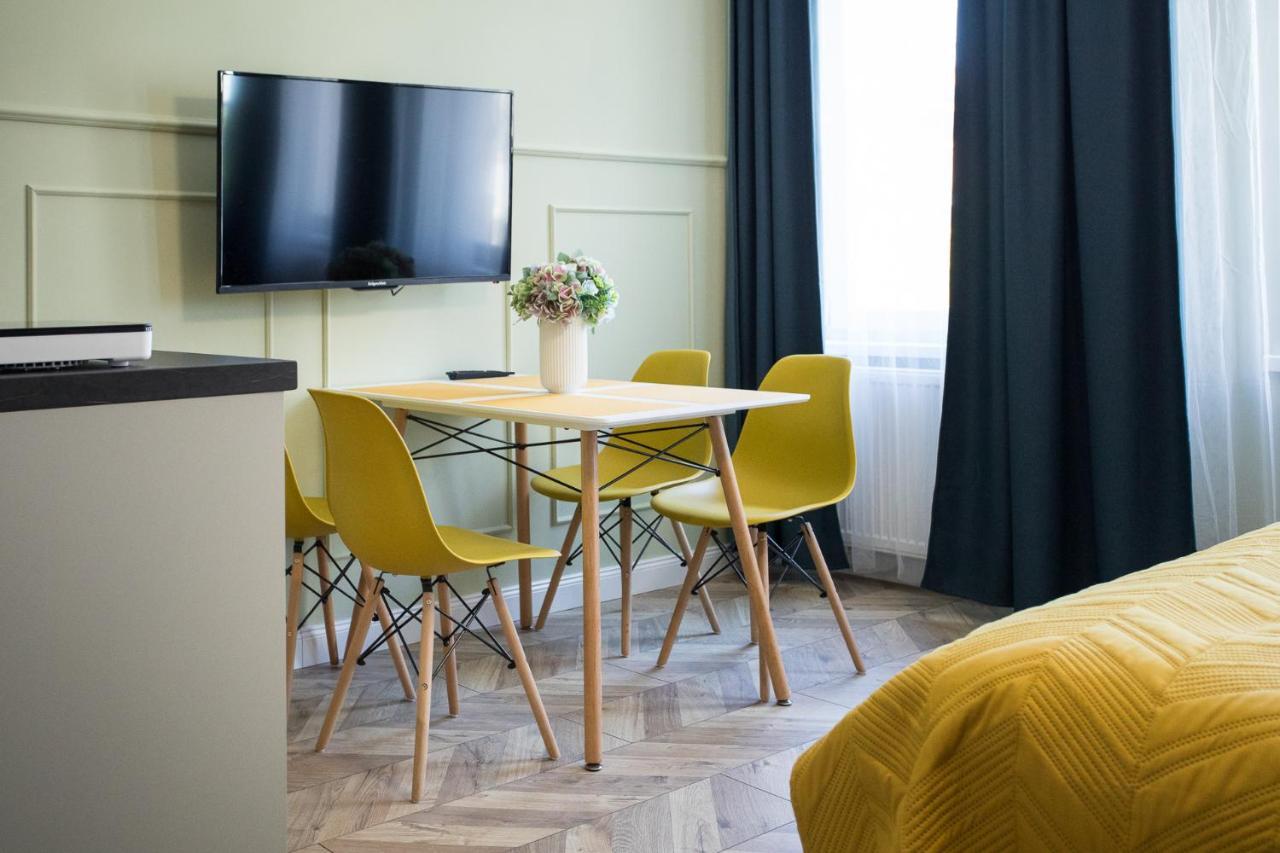 Petite Visite No.18A Apartment Torun Exterior photo